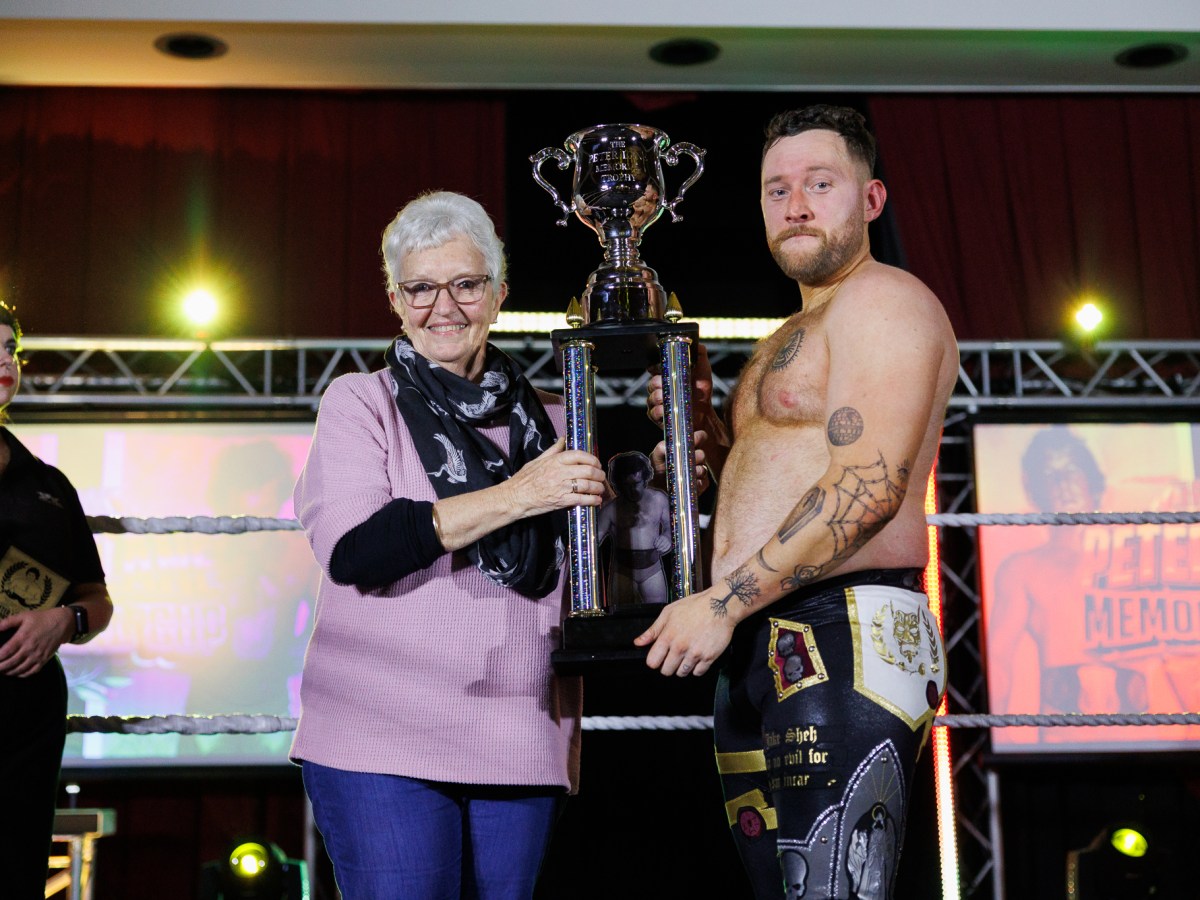 Jake Shehaan Makes History at Inaugural Peter Lane Memorial Cup&nbsp;Tournament