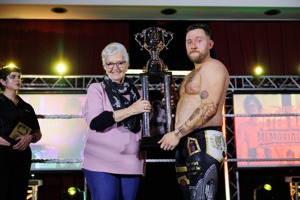 Jake Shehaan Makes History at Inaugural Peter Lane Memorial Cup&nbsp;Tournament