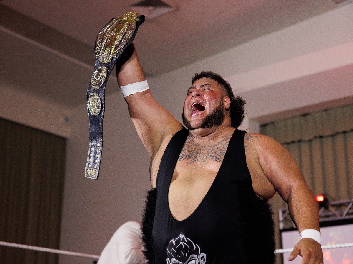 A Wild End to the Year at Nightmare Before&nbsp;Christmas!