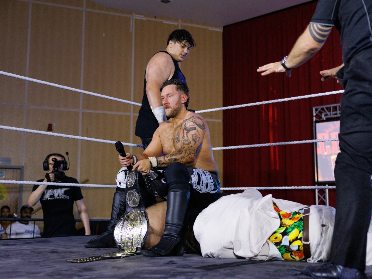 Collision Course Launches IPW Into a Turbulent New&nbsp;Year