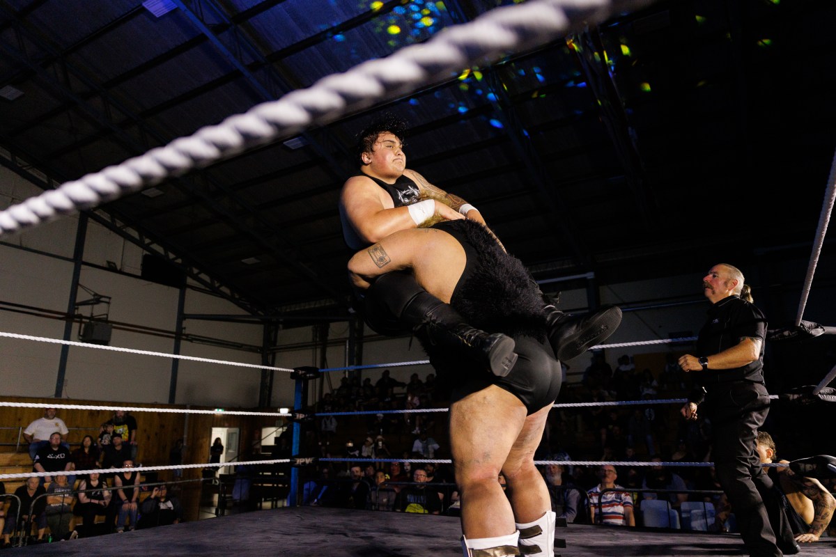 IPW Returns to Hamilton for a Night of&nbsp;Chaos!